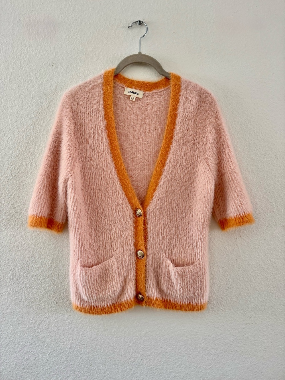 L’agence Susie Half Cardigan